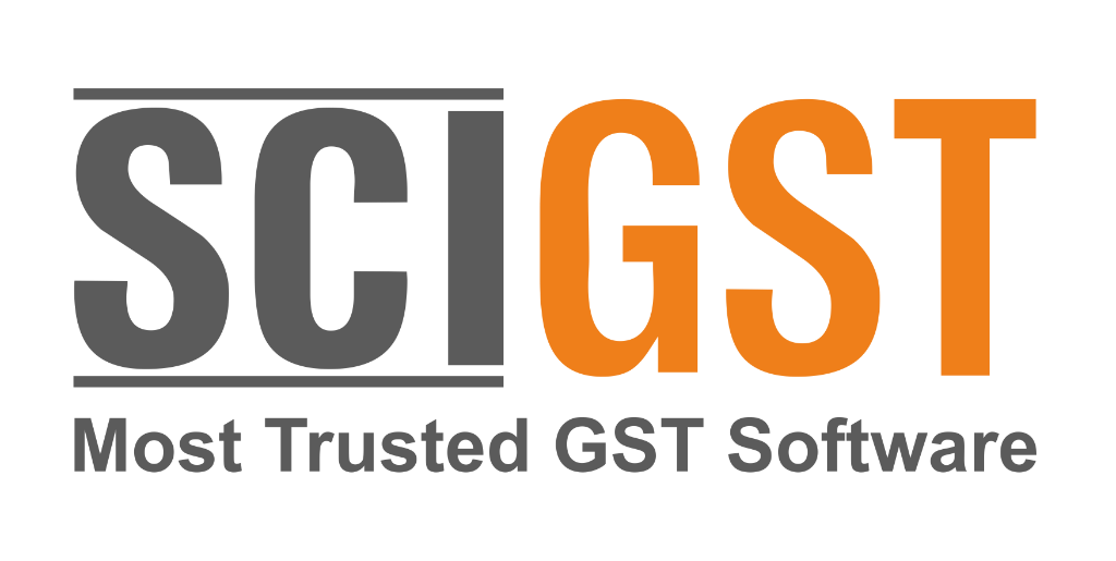 SCIGST Logo